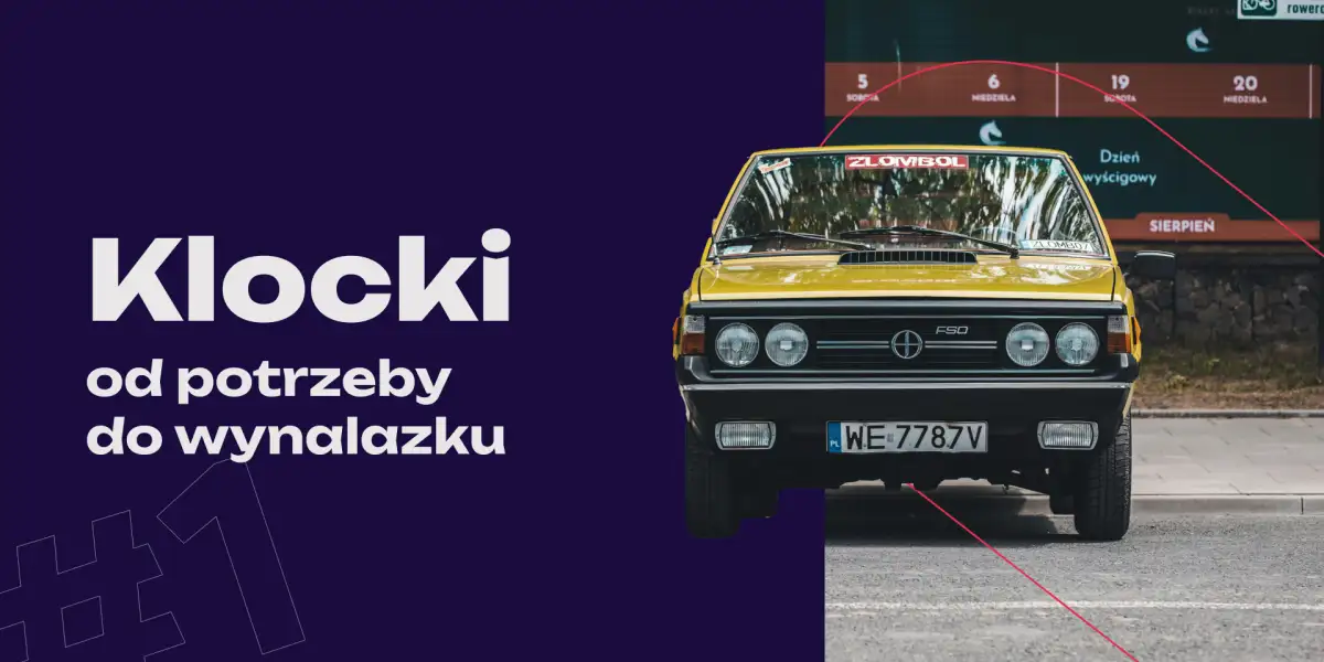 #1 Klocki, czyli kogo spytać?